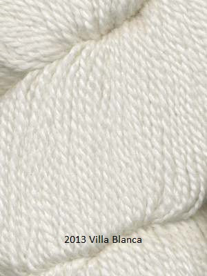 Herriot Fine Yarn from Juniper Moon Farm. Color #2013 Villa Banca