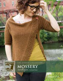 Mossery knit pattern from Juniper Moon Farm for Herriot Fine