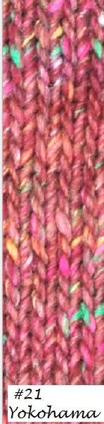 Kakigori Yarn