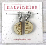Katrinkles RS WS Sheep Progress Markers