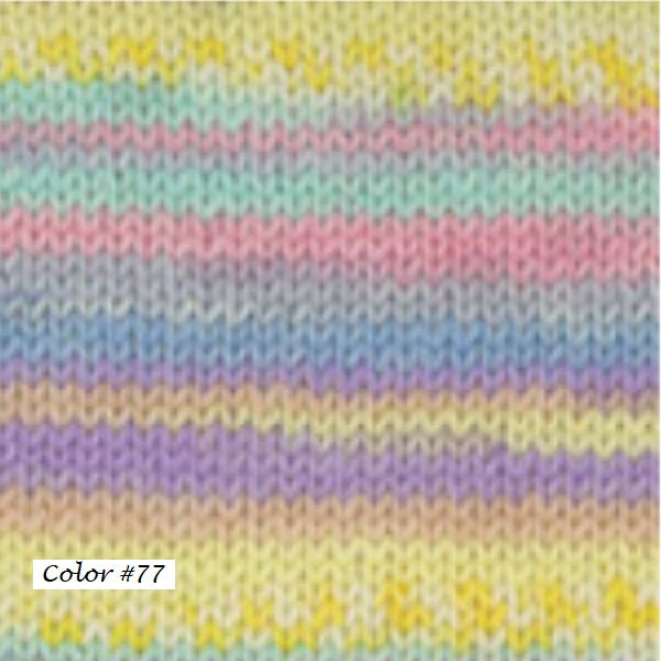 Knitcol from Adriafil, color #77