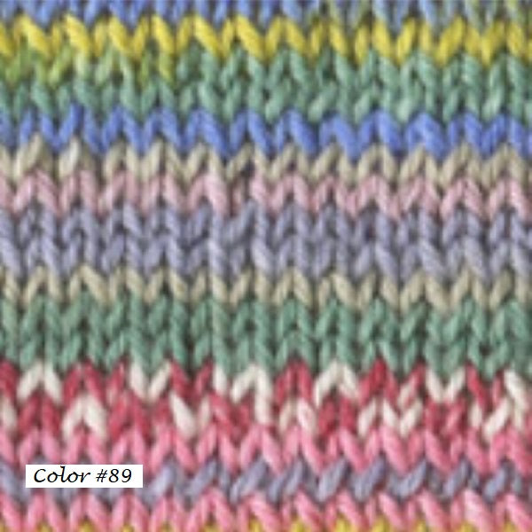 Knitcol Yarn from Adriafil. Color #89