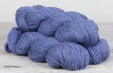 Luma Yarn for Knit or Crochet , from the Fibre Co. Color #160 Vinca