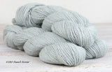 Luma Yarn in color #380 Pearl River.  Fibre Co's Dk weight yarn for knit or crochet.