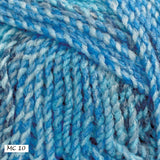 Marble Chunky Yarn from James Brett. Color #10