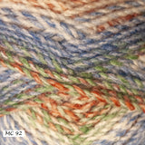 Marble Chnky Yarn from James Brett. Color #92
