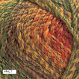 Marble Chunky Yarn from James C Brett. Color #MC7