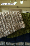 Plymouth Yarn knitting pattern #2803 for Encore Mega Colorspun