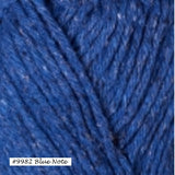 Remix Chunky Yarn from Berroco. Color #9982 Blue Note