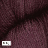 Reserve Sport Yarn from Plymouth, color #12 Fig