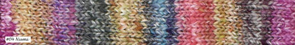 Noro Yarn' Rikka. A chunky weight in color #04 Numi