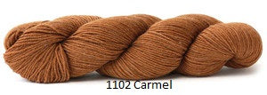 Sueno Yarn from Hi Koo. Color #1102 Carmel