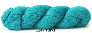 Sueno Yarn from Hi Koo. Color #1147 Turks