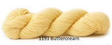 Sueno Yarn from Hi Koo. Color #1193 Buttercream