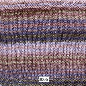 Uneek Fingering Yarn from Urth Yarns. Color #3006