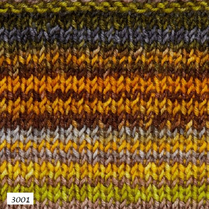 Color #3001 in Uneek Fingering Yarn from Urth Yarns