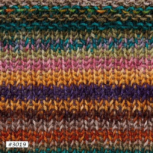 Uneek Fingering Yarn from Urth Yarns. Color #3019