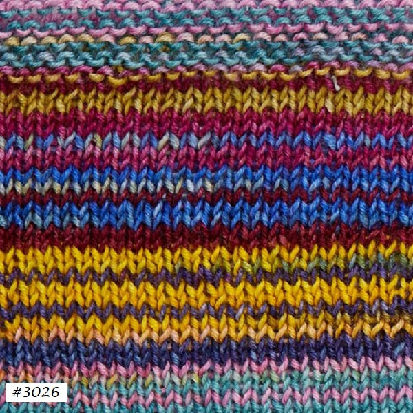 Uneek Fingering Yarn from Urth Yarns Color #3026