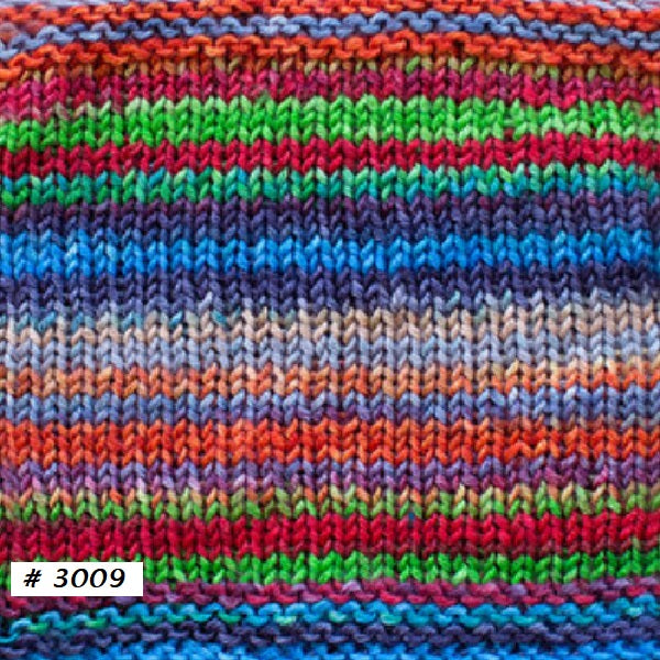 Uneek Fingering Weight Yarn from Urth Yarn. Color #3009