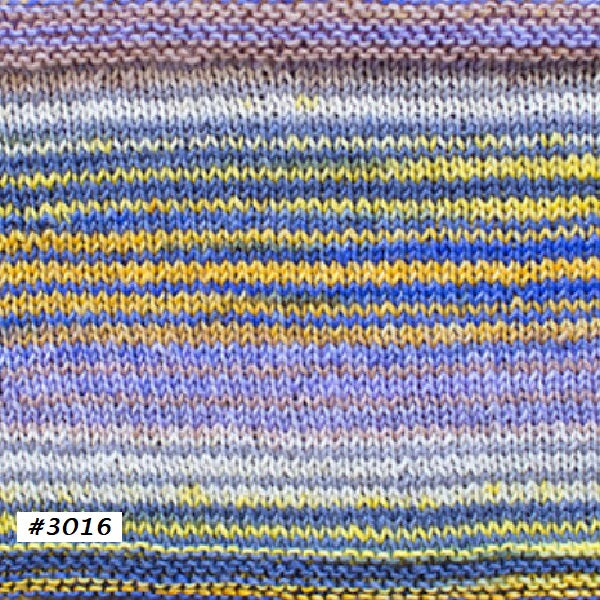 Uneek fingering wight Yarn from Urth Yarn. Color #3016