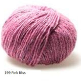 Rowan Felted Tweed Yarn in color #199 Pink Bliss