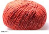 Rowan Felted Tweed Yarn in color #198 Zinna