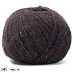 Felted Tweed from Rowan Yarn A tweed spun of wool, viscose and Alpaca