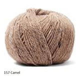 Rowan Felted Tweed Yarn in color #157 Camel