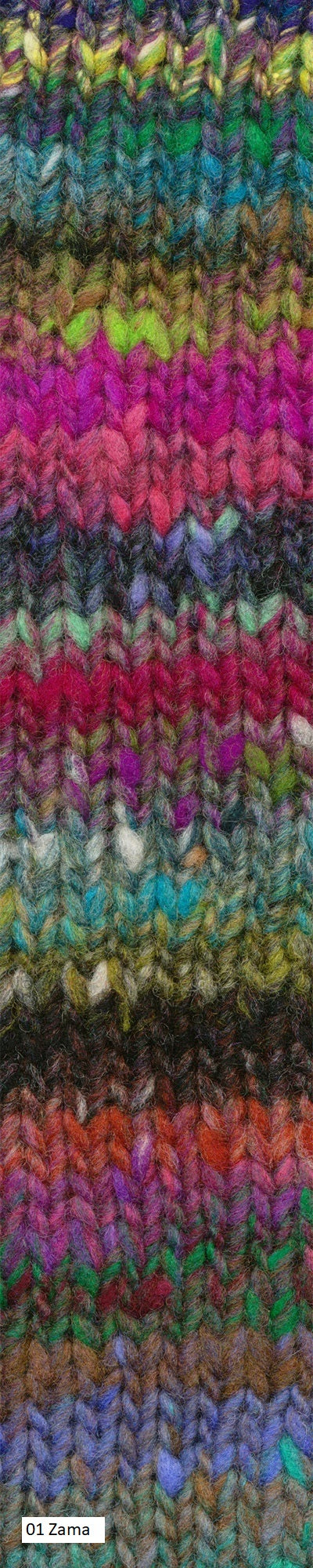 Ito Yarn form Noro. Colorway 