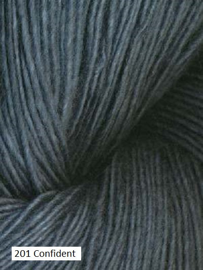 Nuble Yarn from Aracunia. Color #201 Confident