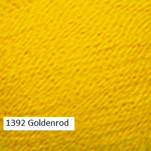 Fixation Yarn from Cascade in color #1392 Goldenrod