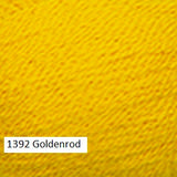 Fixation Yarn from Cascade in color #1392 Goldenrod