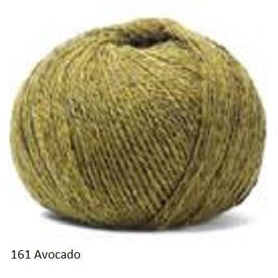 Rowan Felted Tweed Yarn in color #161 Avocado