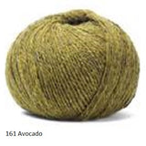 Rowan Felted Tweed Yarn in color #161 Avocado