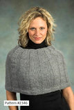 Plymouth Yarn knitting pattern #2346