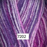 Encore Chunky Colorspun Yarn from Plymouth Yarns. In color #7202