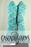 Cascade Yarns knit pattern #DK626 fro Fixation Yarn.