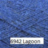 Remix Light Yarn from Berroco. Color #6942 Lagoon