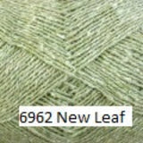 Remix Light Yarn from Berroco. Color #6962 New Leaf