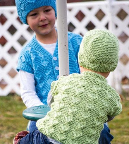 Tree House Pattern Book #665