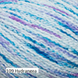 Fixation Yarn from Cascade in color #109 Hydrangea