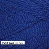 Fixation Yarn from Cascade in color #2501 Turkish Sea