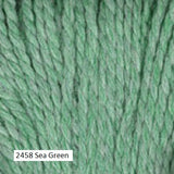 Plymouth Yarn Baby Alpaca Grande, 100% Baby Alpaca.  Color #2458 Sea Green.