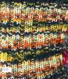 Supersocke Fun from ONLINE. A sock yarn in color #2571
