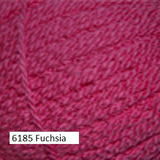 Fixation Yarn from Cascade in color #6185 Fuchsia