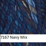 Plymouth Yarn Encore Mega Colorspun. Color #7167