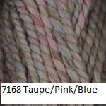 Plymouth Yarn Encore Mega Colorspun. Color #7168