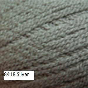 Fixation Yarn from Cascade in color #8418 Silver