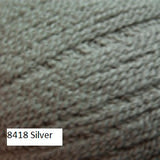Fixation Yarn from Cascade in color #8418 Silver