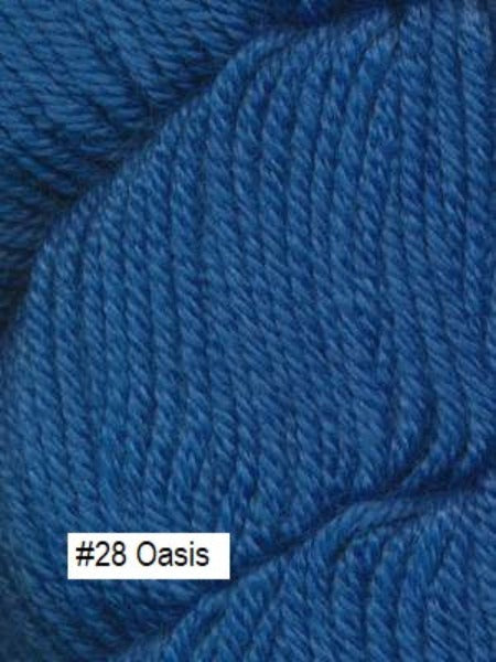Cozy Alpaca from Ella Rae. A blend of Acrylic and Baby Alpaca.  Color #28 Oasis